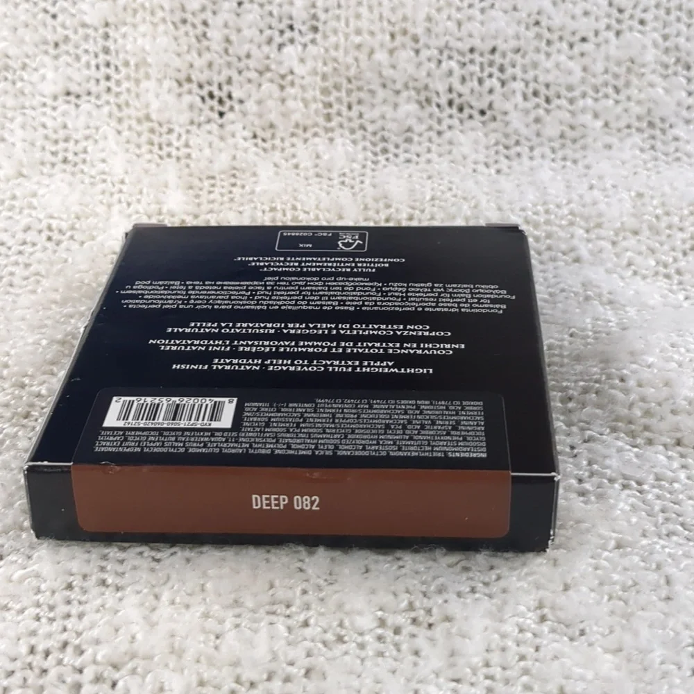 KVD (Kat Von D) Good Apple Foundation Balm in Deep (082), 10g/0.35oz